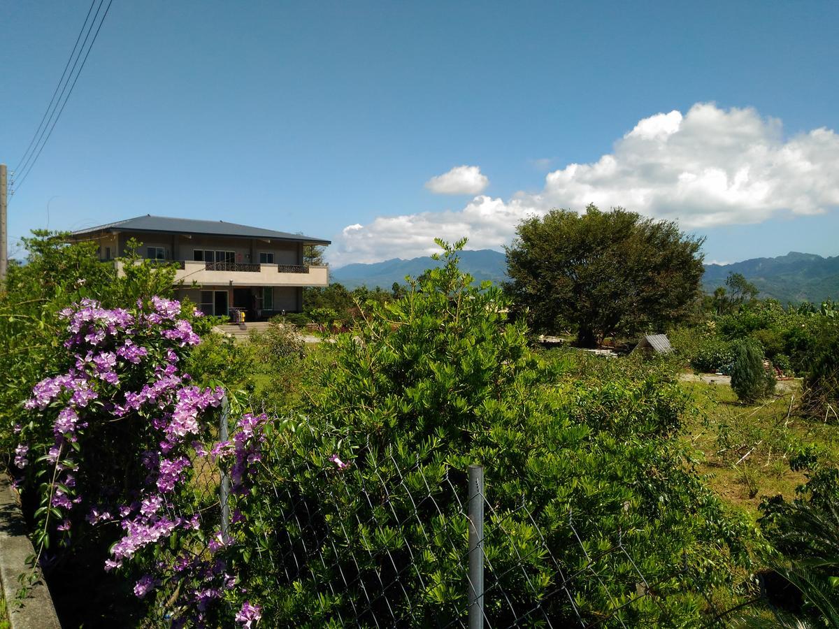 Du Du Hao B&B 鹿野郷 エクステリア 写真