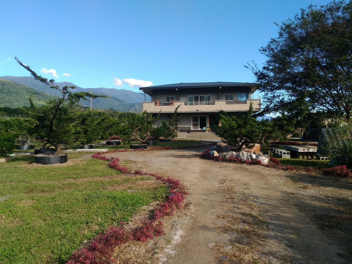 Du Du Hao B&B 鹿野郷 エクステリア 写真