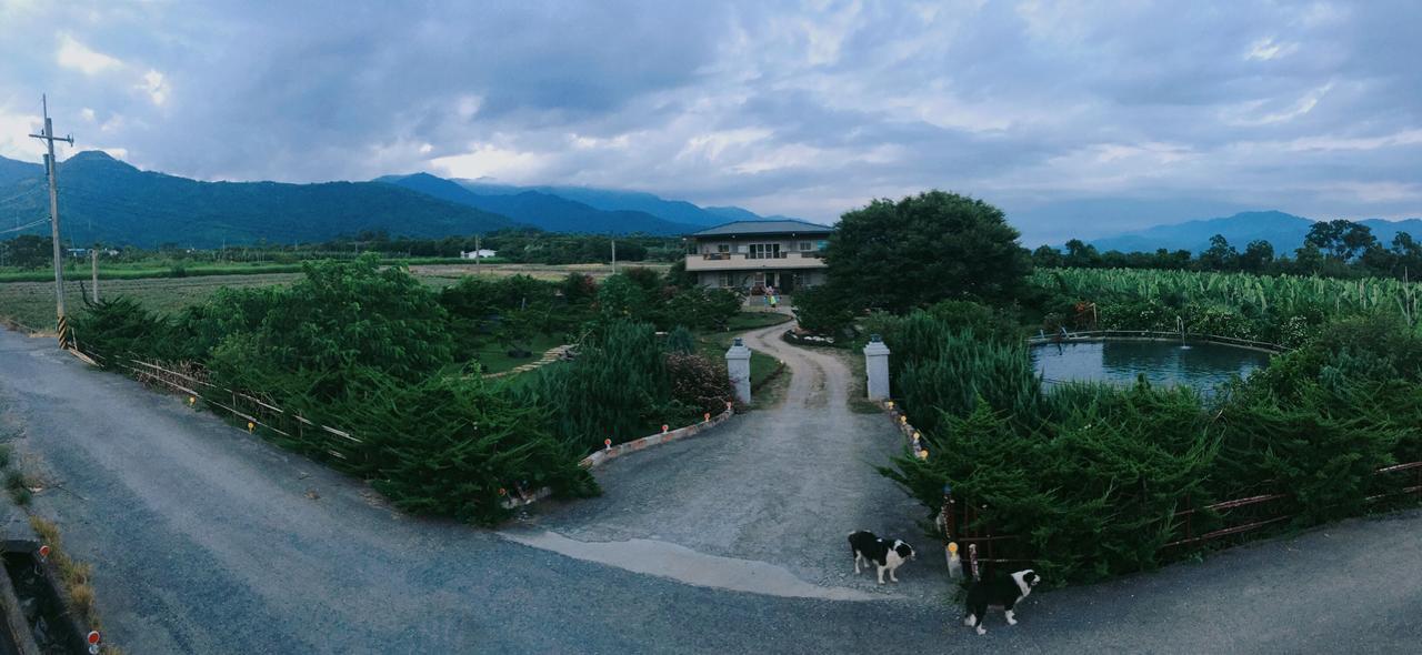 Du Du Hao B&B 鹿野郷 エクステリア 写真
